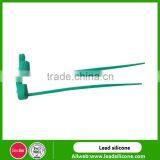 Colorful Daily Use Reusable Silicone Tie Wraps,silicone Food Loops thumbnail-4