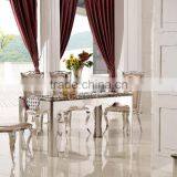 TH373 Dining Room Furniture Cheap Dining Table Sets thumbnail-2