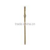 High Quality Plastic Watch With Removable Silicone Strap thumbnail-3