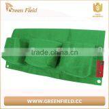 Fence Hydroponic Grow Bags DIY Vertical Garden Plant Bag Homeyard Grow Bag thumbnail-2