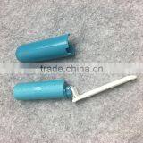 3 Pcs Folding Reusable Magic Hair Remover Sticky Roller Cloth Cleaning Lint Dust Brush With Double Blister Card Package thumbnail-3