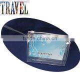Plastic Promotional Bathroom Travel Size Containers thumbnail-6