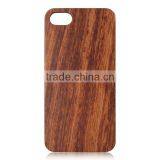 Wood Mobile Phone Case, PC Bottom Protective Back Cover for IPhone7 thumbnail-1