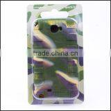 Camouflage Phone Case Silicone Phone Shell Protective Back Cover for Samsung S5 thumbnail-3