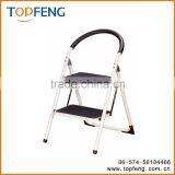 2-step Folding Step Stool thumbnail-1