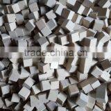 1.5" Natural Unfinished Hardwood Craft Wood Blocks thumbnail-2