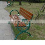 Patio Solid Wood Bench,Wooden Bench thumbnail-2
