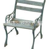 Outdoor Furniture Cast Iron Chairs thumbnail-1