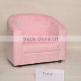 Children PU Sofa With Unique Deign thumbnail-1
