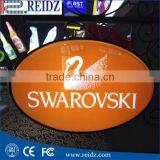 Factory Custom Made Advertising Equipment Products Illuminated Advertising Logo Sign thumbnail-4