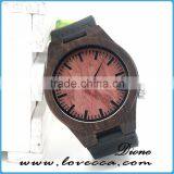 Smart Wood Watch Automatic Wooden Watch With Logo thumbnail-2