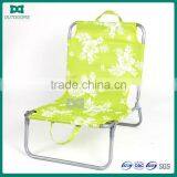 Hot Sales Folding Low Beach Chair Without Armrest thumbnail-1