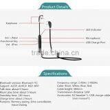 Amazon Top Seller Sports Stereo Wireless Headset Bluetooth thumbnail-4