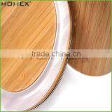Different Size Eco-friendly Bamboo Sealed Canister/Homex_Factory thumbnail-2
