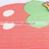 EVA Anti Slip Bath Mat in Strawberry Shape/bathroom Mat thumbnail-2