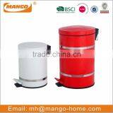 Novelty Luxury Colored Trash Can thumbnail-2