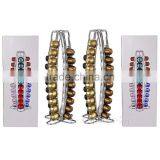 40 Capsule Pod Holder Towers for NESPRESSO Coffee Machine Stand Racks thumbnail-3