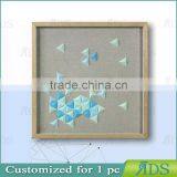 Wall Art Shadow Box Frames Wholesale for Home Decoration thumbnail-1