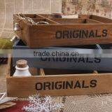 2017 Hot Selling Wooden Fork Tray thumbnail-3