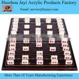 JYCB-004Factory Wholesale Custom Acrylic Personalized Chess Set/luxury Chess Set thumbnail-4