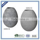 Sandstone Garden Decoration Flower Pots and Planter thumbnail-2