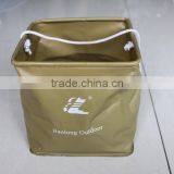 High Quality Collapsible Water Bucket thumbnail-3