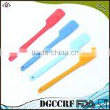 NBRSC Silicone Baking Tool Cake Cream Butter Spatula Mixing Batter Scraper Brush thumbnail-1