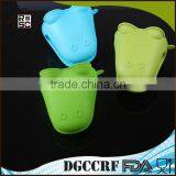 NBRSC Reliable Factory Healthy and Protective Silicoene Oven Mitt Glove Silicone Kitchen Gloves Kitchen Glove thumbnail-2