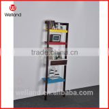 ladder shelf with drawer