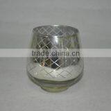 Hot Sale High Quality Glass Candle Holder thumbnail-1