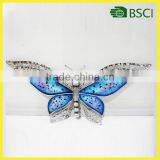 64809 Butterfly Handmade Metal Welding Crafts With High Quality thumbnail-1