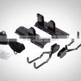 Bicycle Lift Bike Ceiling Mount Pulley Hoist Rack Garage Storage Hooks Hanger A1417 thumbnail-2