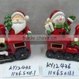 Ceramic Santa Claus thumbnail-2