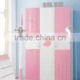 RD106 Love Twins Boys Bedroom Set 2016 New Children Kids Colofurl Cartoon Furniture on Sale in Stock thumbnail-6