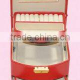 Fashion Luxure Jewelry Storage Box With Clear Mirror(ssh-003) thumbnail-1