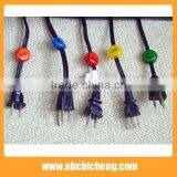 Plastic Cable Mark Cablc Clip Gift/Cable Marker Tag/Cable Marker Clip thumbnail-3