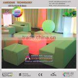 Customized Size High Pedestal Plinth Tall Led Cube for Display (TA110A) thumbnail-4