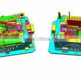 Professional Plastic Injection Tooling