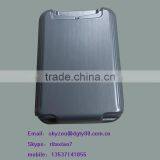 ABS Thermoforming Printing Plastic Luggage Shell Made by Large Vacuum Forming Machine thumbnail-3