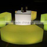 Night Club Lighting Illuminated Led Cube Table 80*80*80cm thumbnail-2