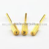 Total Length 40MM Shank Diameter Large Olden Carbide Burr for Nail HUAXING JIANGYINBarrel G thumbnail-1