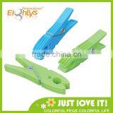 Decorated Racks of Multifunctional Colorful Plastic Clothes Peg thumbnail-2