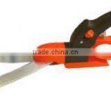 360&deg; Swivel Stainless Steel Grass Shears - Wavy Blade thumbnail-1
