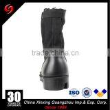Fashionable Waterproof Canvas Combat Jungle Military Boots thumbnail-4