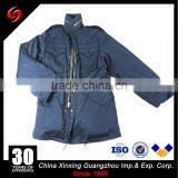 Custom M65 Military Warm Fashion Army Jacket With Half Zip