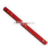 2 Meters 10 Folds Plastic Folding Ruler thumbnail-1