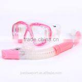 2017 TOP Customized Scuba Diving Mask And Snorkel Set thumbnail-4
