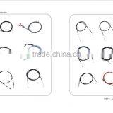 Automotive Control Cable/Gear Shifting Control Cable/mechanical Control Cables thumbnail-1