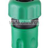 3/4" Plastic Hose Quick Connector for Garden Watering thumbnail-1