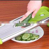 Professional Mandolin Slicer Vegetable Chopper Fruit Julienne Cutter thumbnail-5